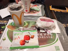 -麦当劳(苏州中心星悦汇店)
