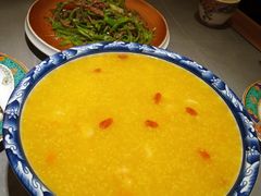 -强氏喜阿婆粥饼店(鼓楼东街店)