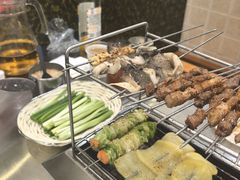 -小寒羊烧烤(凯瑞时代大厦店)