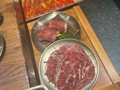 -西塔老太太泥炉烤肉(万柳华联店)