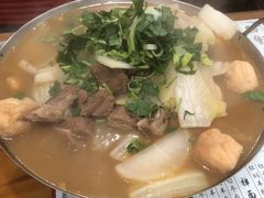 羊肉锅仔-茗味居羊肉汤面馆(临沂路店)