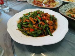 辣椒炒肉-原味缘菜馆