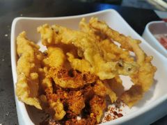 -锅说大脸毛肚重庆老火锅(佐阾店)