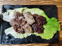 -吴草鸡爪오초닭발韩食堂(融恒盈嘉中心店)