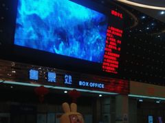 -武汉华夏国际影城(鲁广店)