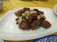 糖腰果蜜汁骨-合力居·生记路边鸡(北京路店)