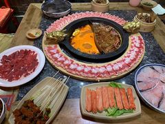 -蜀大侠火锅(森兰花园城店)