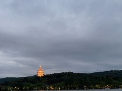 -西湖游船