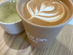 -Cafe on warm(丹霞店)
