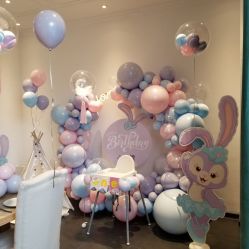 -觅糖派对·宝宝宴生日宴一站式派对策划(河西店)