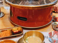 -闻老头·菊花炭烤肉(D11店)