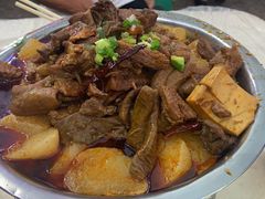 -桂萍特色牛筋牛杂(长堤街总店)