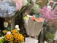 -原野花艺鲜花店(车站大道店)