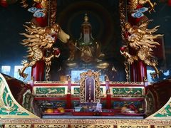 -天山天池风景区-西王母祖庙