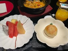 -上海苏宁宝丽嘉酒店·嘉府壹号中餐厅