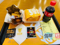 -牛约堡-牛肉汉堡(长宁店)