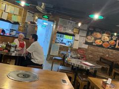 大堂-包装马车·韩国料理·포장마차