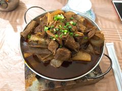 -桂萍特色牛筋牛杂(长堤街总店)