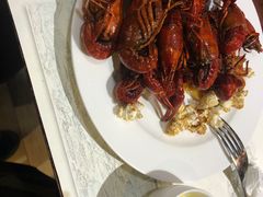 麻辣小龙虾-泰谷酒店·太古码头闽菜自助餐厅
