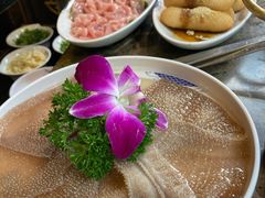 小龙坎毛肚-小龙坎火锅(全球总店)