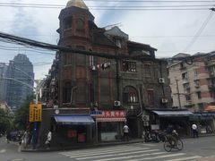 -梅记大块头爆鱼店(乍浦路店)