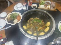-东北农家院·铁锅炖(莘庄店)