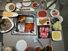 -海底捞火锅(王府井店)