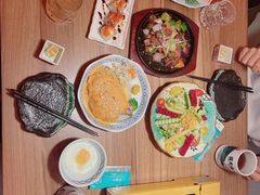 -隐月· 㐂和食屋(芝罘万达公馆店)