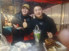 -正宁路小吃夜市