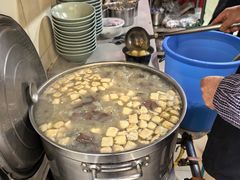 豆腐果-金原鸭血粉丝汤总店(锁金村店)