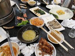 -金刚山(学府路店)
