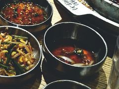-姜虎东白丁烤肉(虹桥天地店)