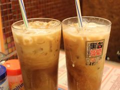 冻奶茶-金华冰厅