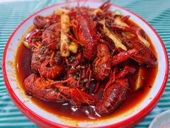 -香满锅老北京羊蝎子火锅·家常菜(新街口店)