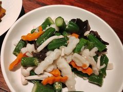 -前海沿·青岛菜(五四广场永旺店)