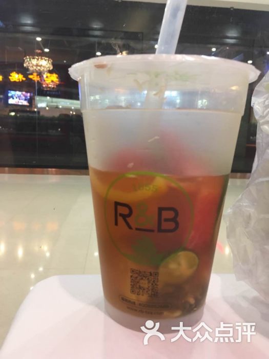 rb巡茶夏威夷水果茶图片 第261张