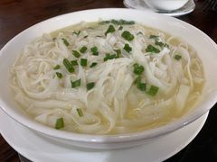 鸡油捞河粉-张家卫·阳江菜·小海鲜(肥婆湾桥店)
