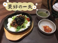 石锅拌饭-大食代美食广场(迪士尼小镇店)
