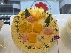 -花花卷卷·鲜食蛋糕(静安久光百货店)