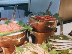 -冀粤香海鲜自助餐厅(西美五洲店)