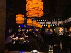 大堂-绿茶餐厅(乐峰广场店)