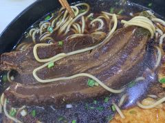 -小龙大肉面馆