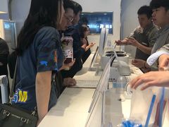 -兰熊鲜奶(西直门凯德mall店)