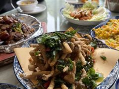-品茶居素食馆(罗湖店)