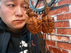 -韩马老王烧烤(西二路店)