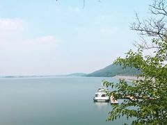 -南京金牛湖风景区