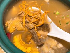 滇菌元气汤-恬阿姨庭院餐厅·生日宴