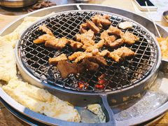 -姜虎东白丁烤肉(苏州中心店)