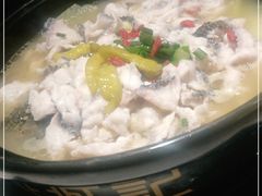 -越城记黑鱼煲(万达店)