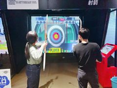 -VS SPORTS PARK运动玩乐园·团建·生日会(合生汇店)